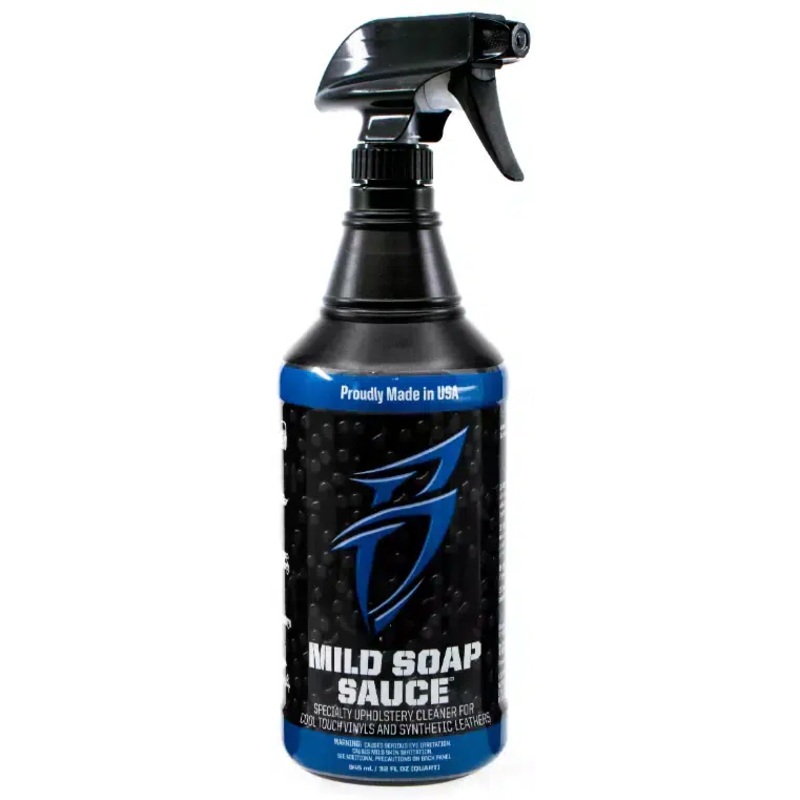 Bling Sauce Mild Soap Sauce Upholstery Cleaner