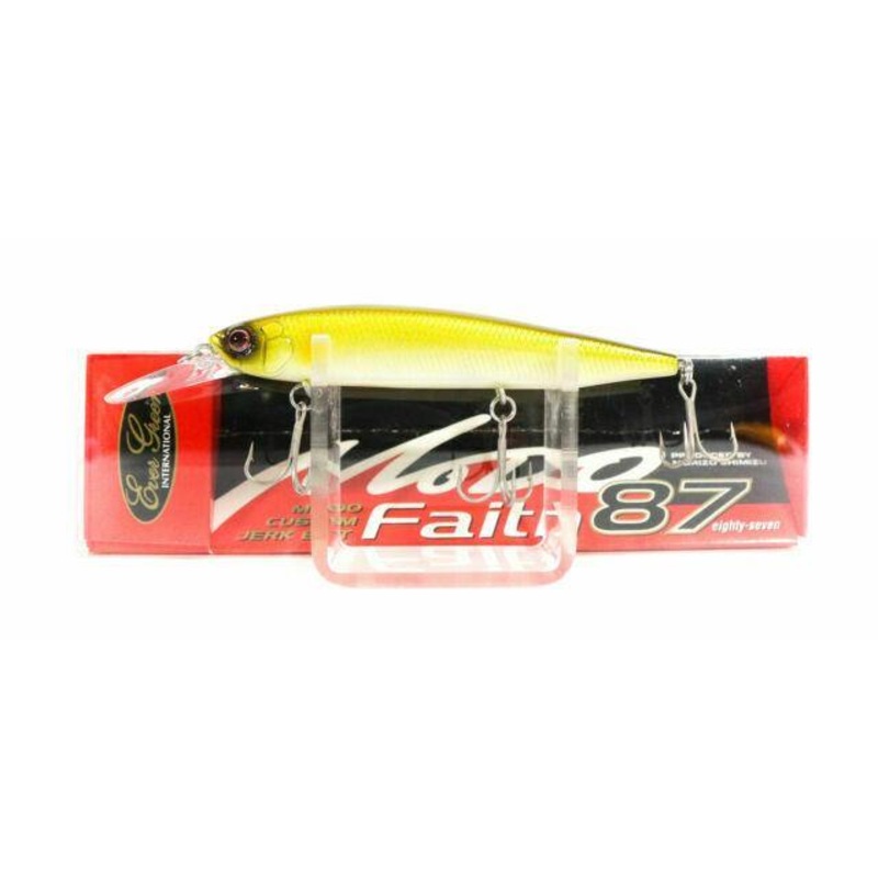 EVERGREEN  Faith 87 – 87 mm #27