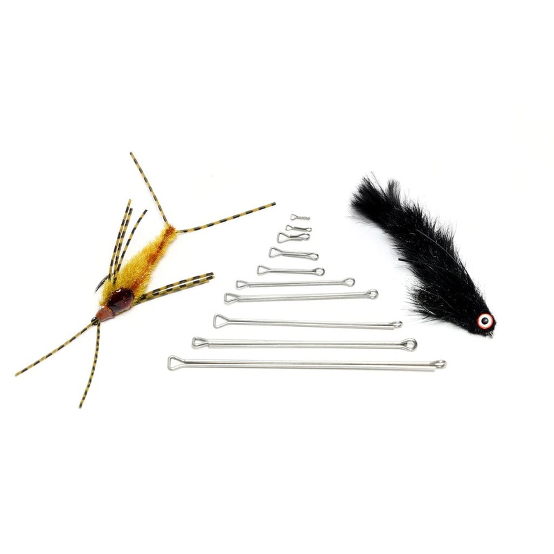Fish-Skull Next Generation Articulated Shank 8mm