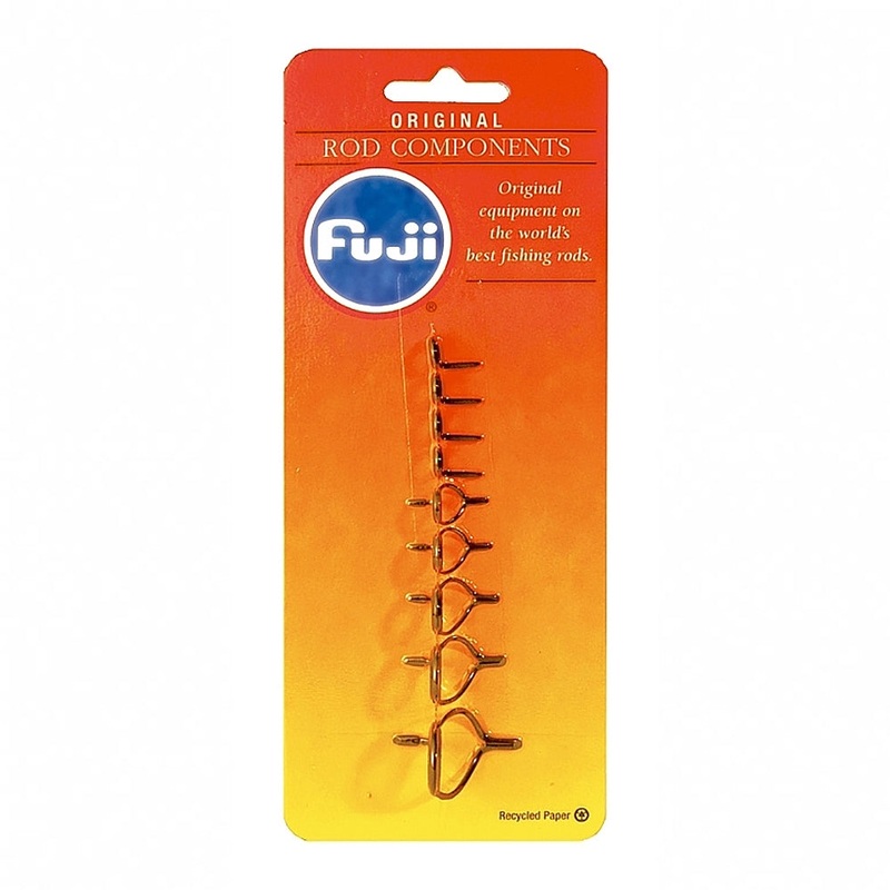 Fuji Guide Set SiC Gunmetal GMLYSG309 Spin(7-9′)