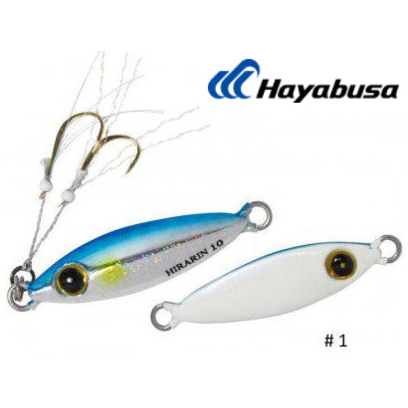 Hayabusa Jack Eye Hirarin 5g 1