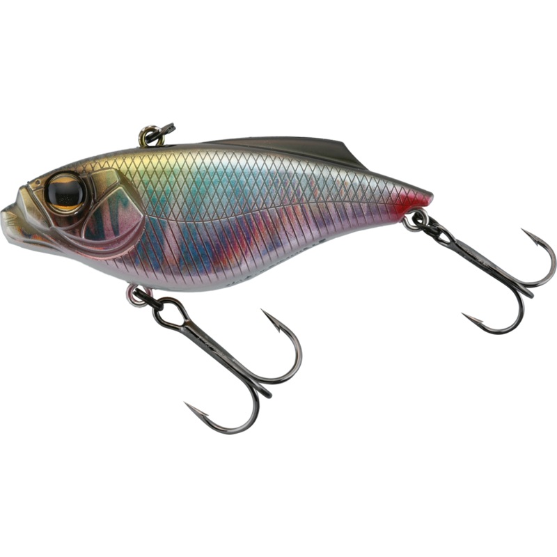 IMAKATSU Kosoku Piranha One Knocker – 60mm #288 ROSY BITTERLING