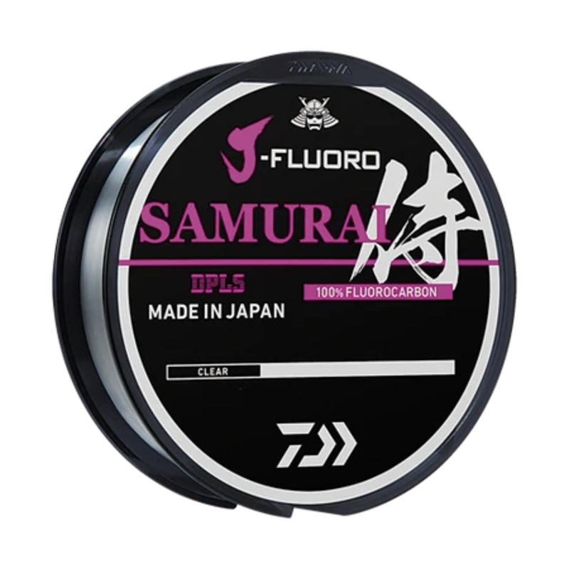 J-FLUORO SAMURAI 6lb 220yds.