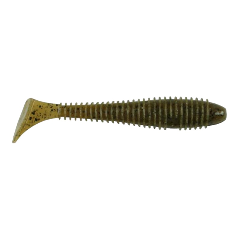 Keitech FAT Swing Impact 4.8″ Swimbaits Arkansas Shiner