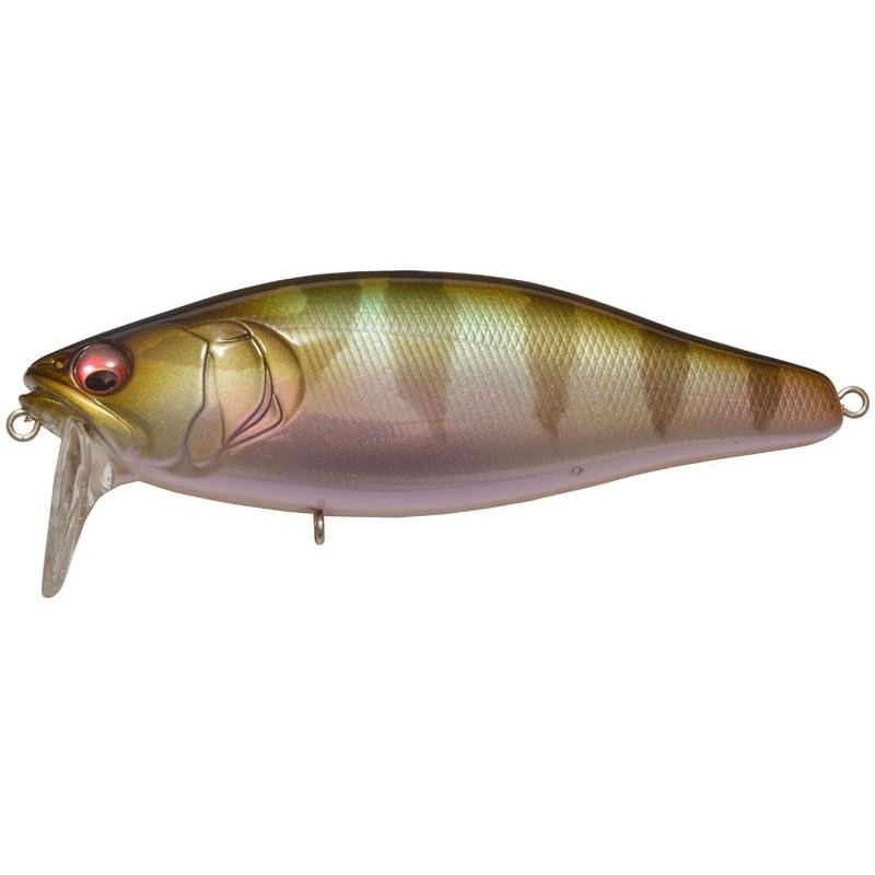 MEGABASS i-Jack – 110 mm Crystal Shad