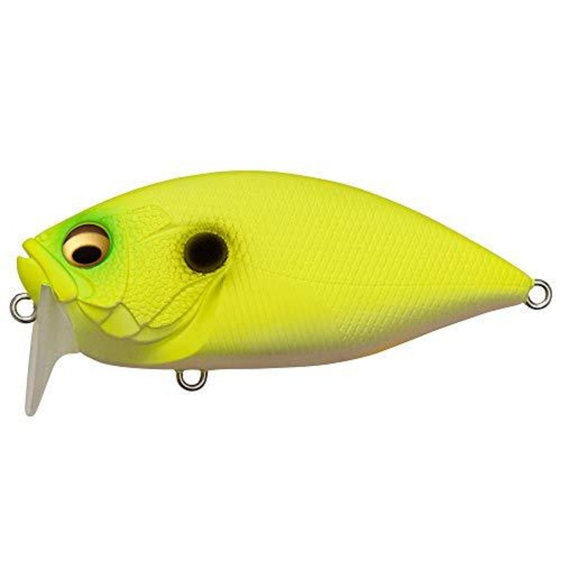 MEGABASS OVER REV CRANK- 71 mm Do Chart