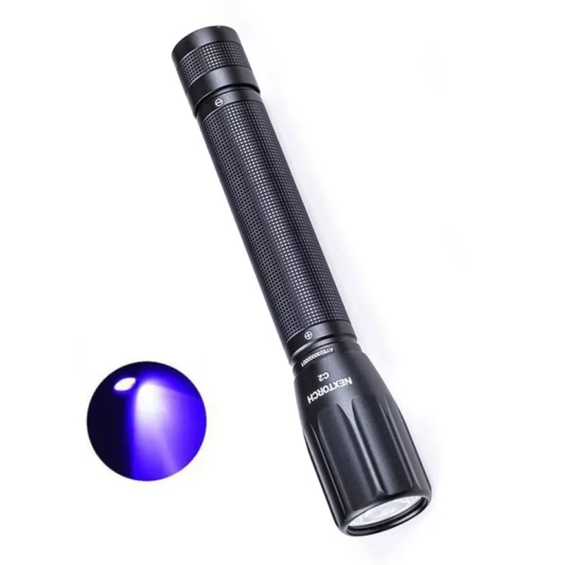NexTorch NXC2UV C-Series Compact UV Torch