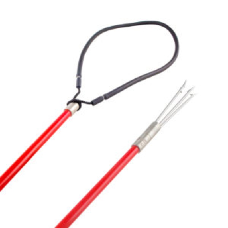 Ocean Hunter FibreGlass Hand Spear 2 PCE 1.5m