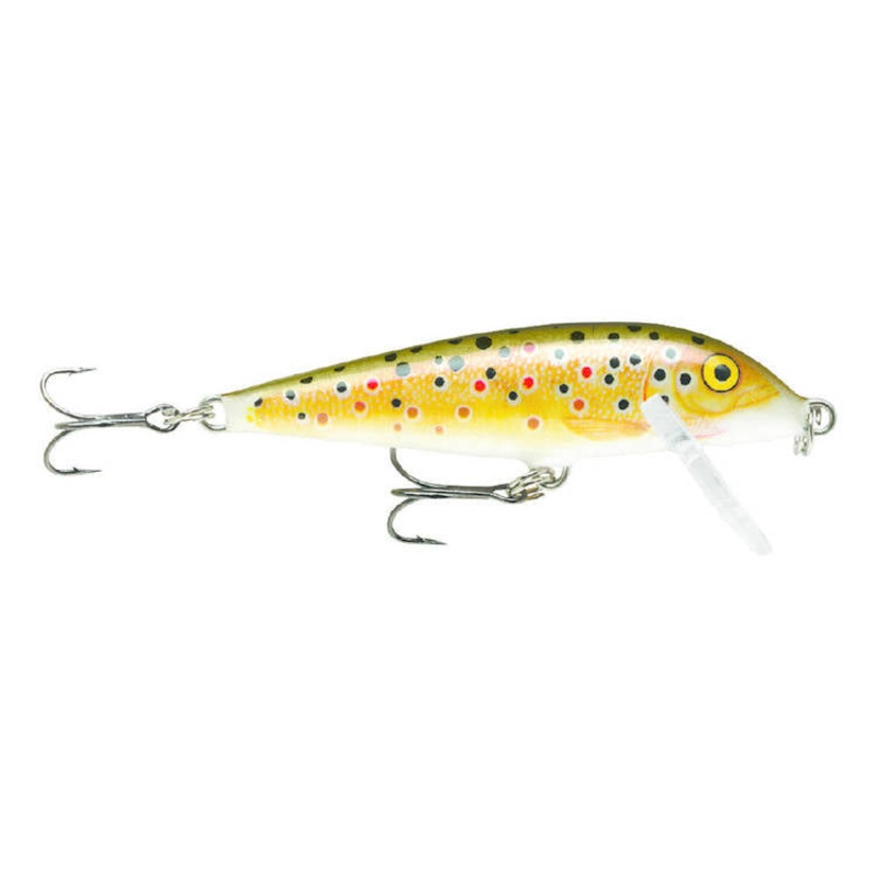 Rapala CD03 Countdown 3 Hard Body Lure Brown Trout