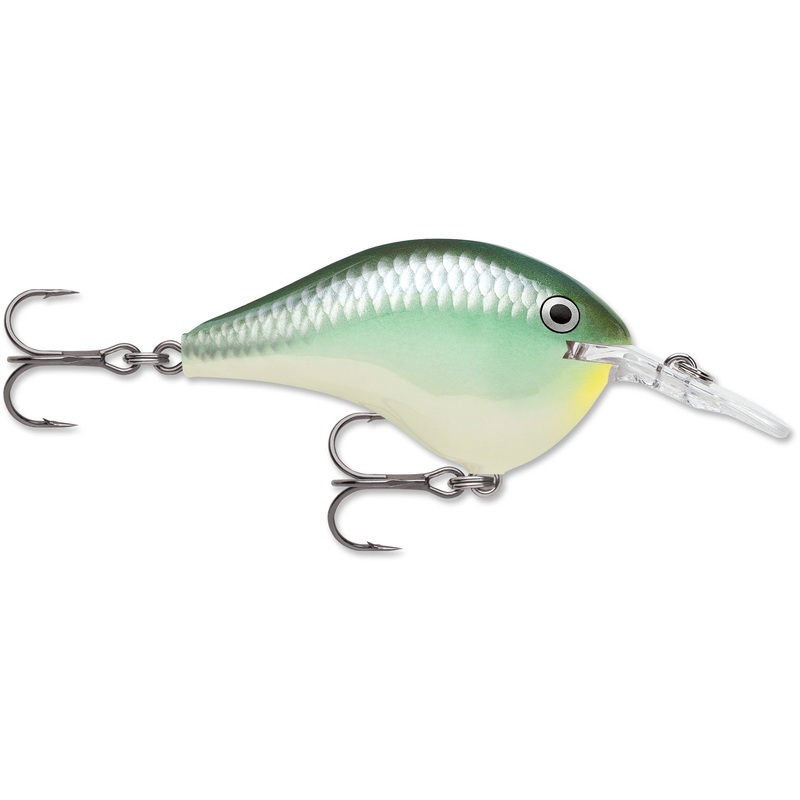 Rapala Dives-To Series 10 Crankbait 2 1/4″ 3/5oz Blue Back Herring