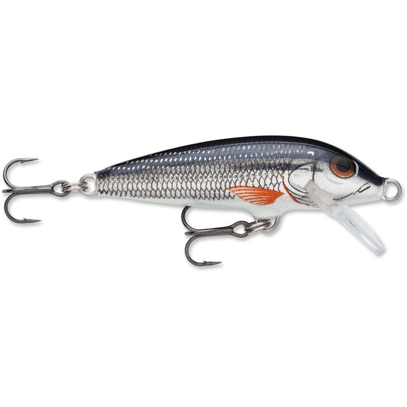 Rapala Original Floater 05  Shiner