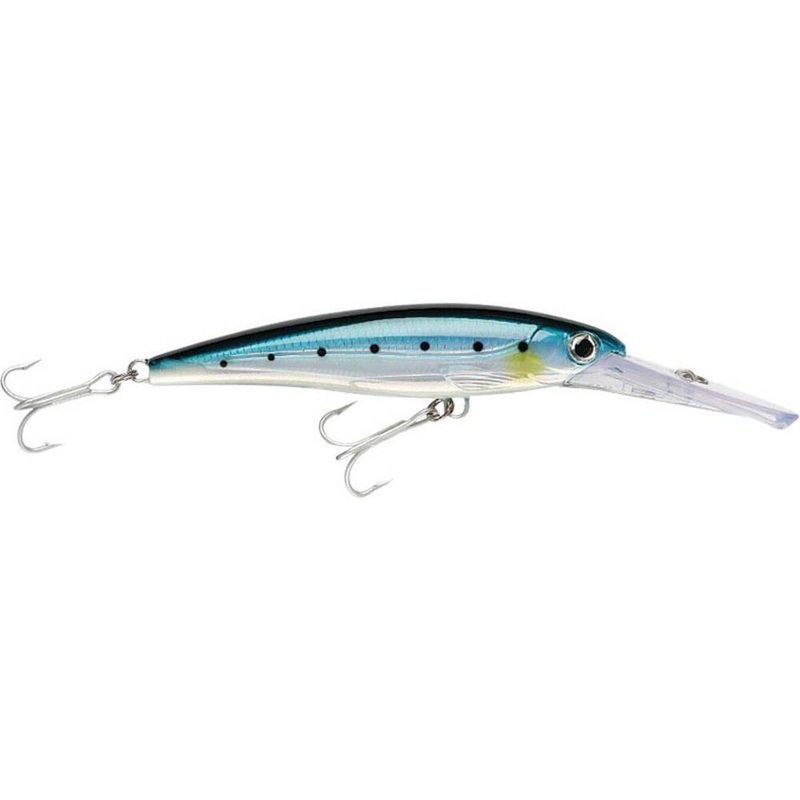 Rapala X Rap Magnum 15 Hard Body Trolling Lure XRMAG15 Blue Sardine