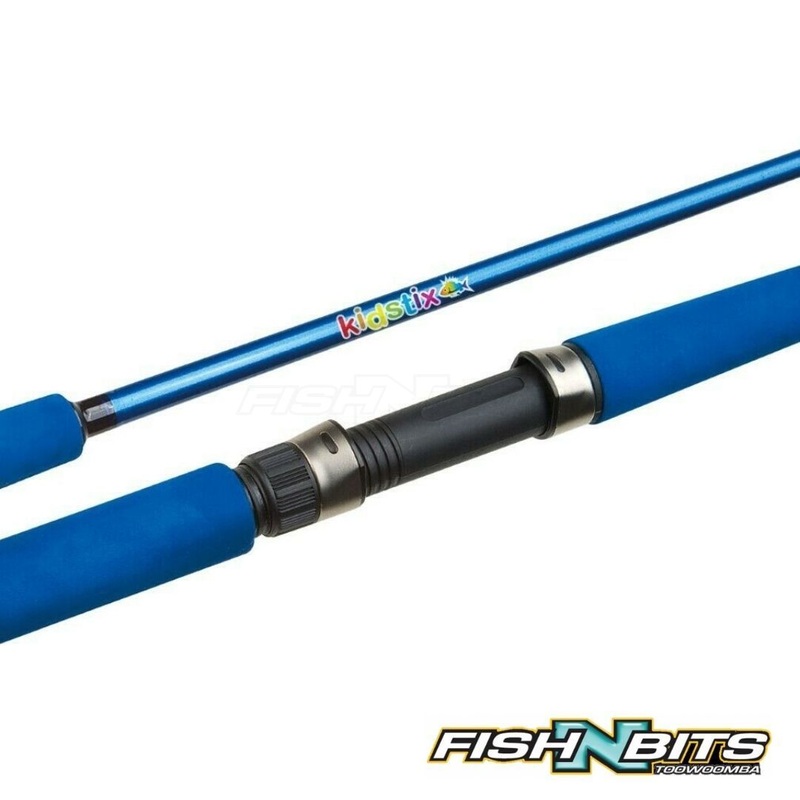 Shimano – KidStix KS562 2-4KG 5’6ft 2pc