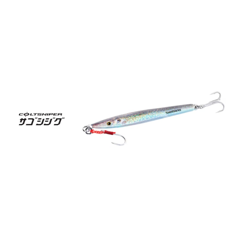 Shimano Spanish Mackerel Jig JW-L35T/L42T 35g 003