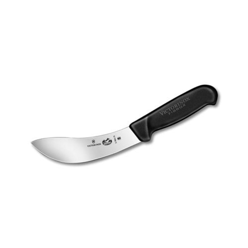 Victorinox 5″ Curved Skinning Knife
