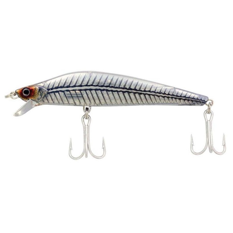 Zerek Barra X Pro Hard Body Lure 100mm CR