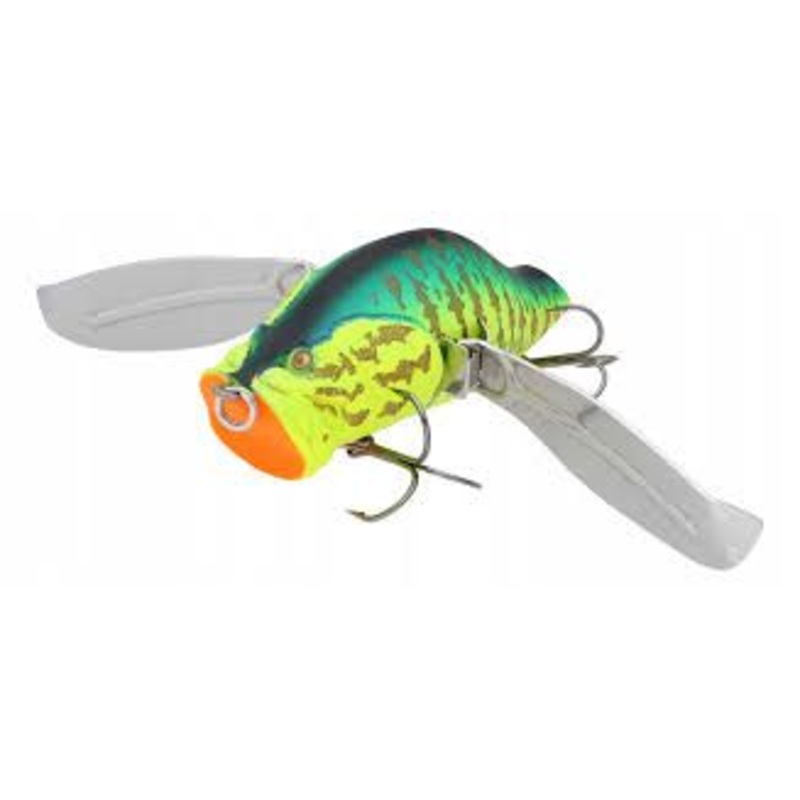 ADUSTA Zacrawl Yajirobee – 90mm #016 TERMINATOR