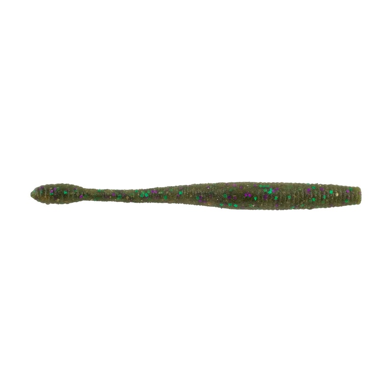 Berkley Powerbait Maxscent Hit Worm Watermelon Candy 10Pk