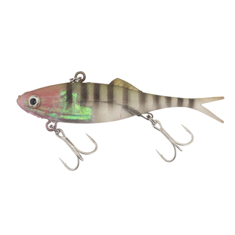 Berkley Shimma Fork Soft Vibe Lure 85mm 12 Gauge