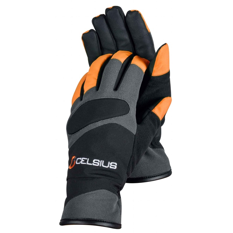 Celsius Insulated Lightweight Gloves L/XL