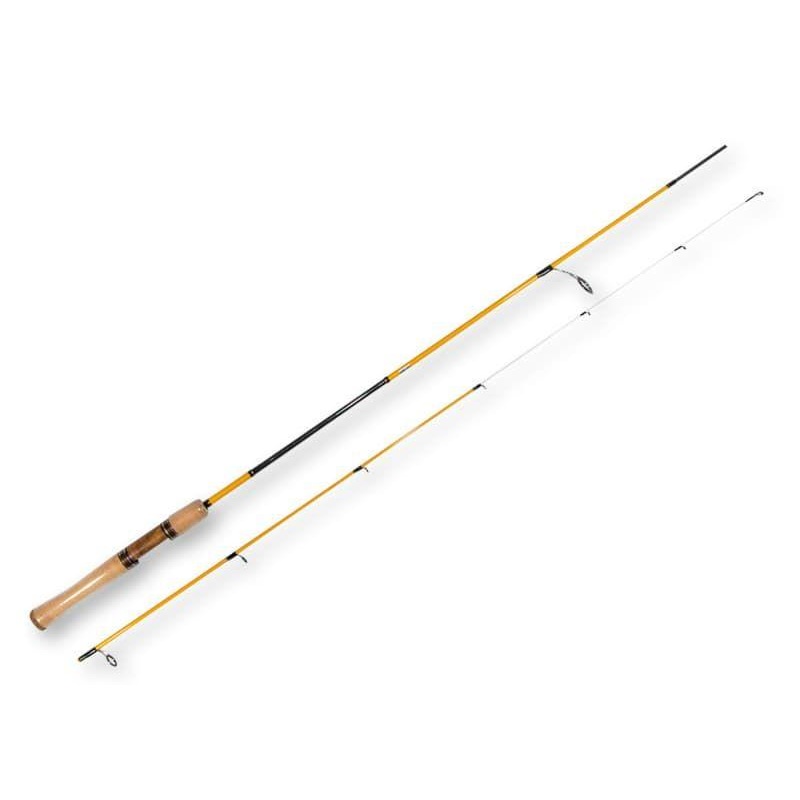 CRAZY FISH Ebisu S S 662 UL Light game (2-5g 198cm 66 95g)