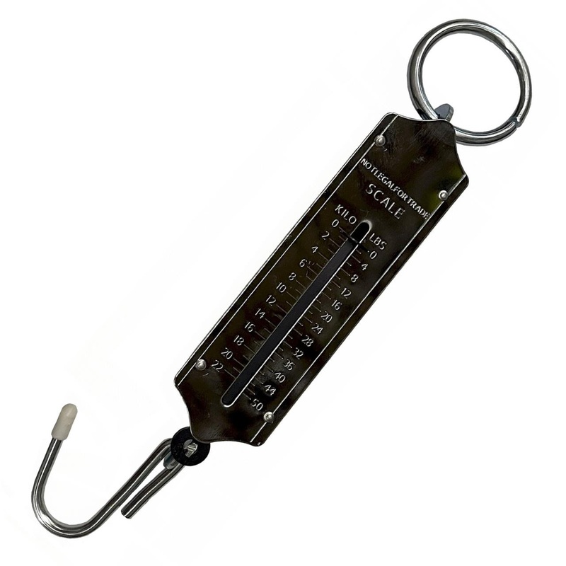 Dolphin 50-LBS Economy Spring Scale