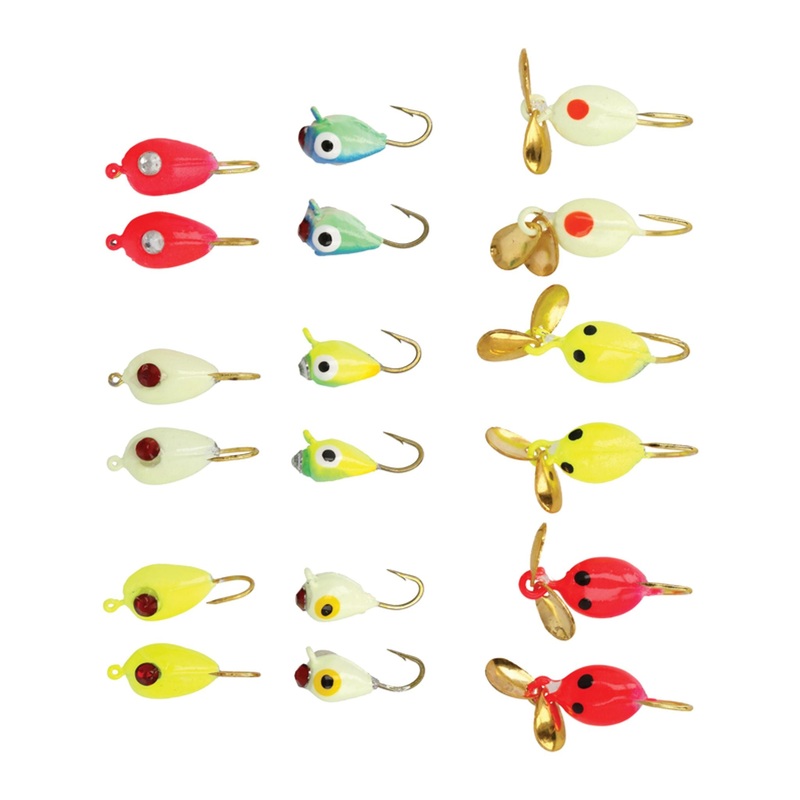 Eagle Claw Bling Bling Ice Jig