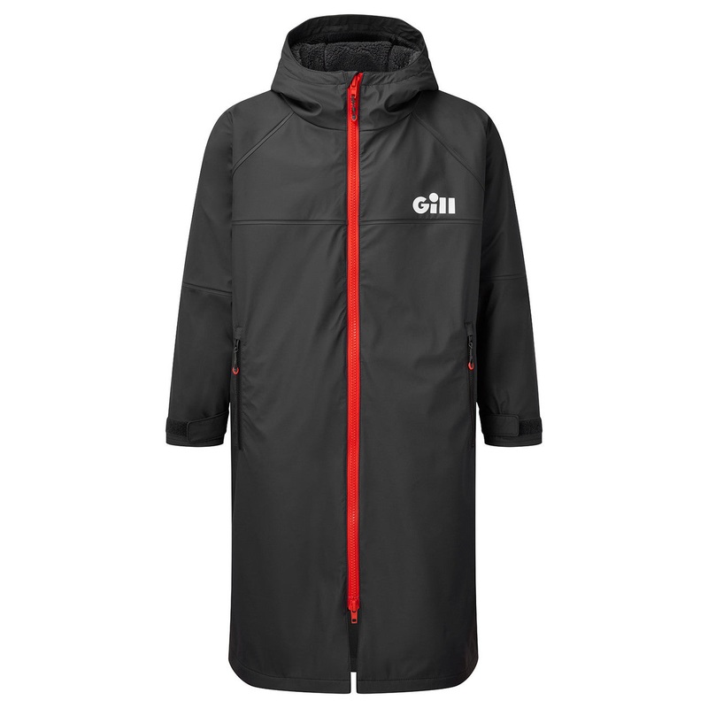 GILL Aqua Parka Graphite Small