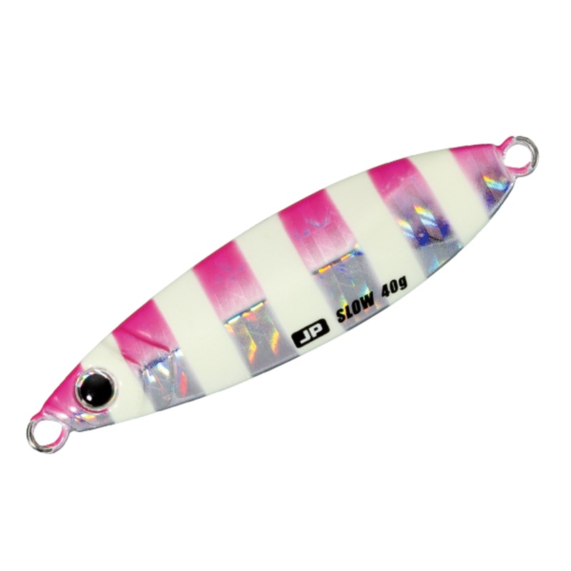 Majorcraft Jigpara Slow – 20g #07 – Zebra glow