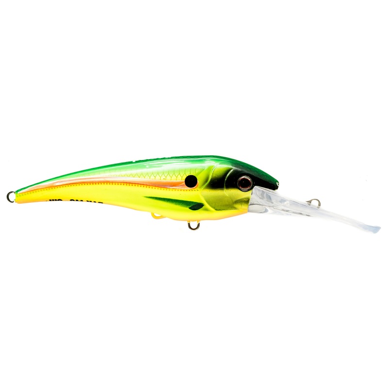 Nomad DTX Minnow 120 120mm Gold Buster