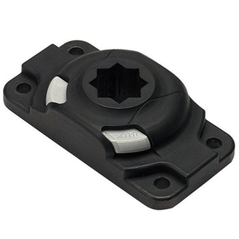 Railblaza Starport Hd Black Black