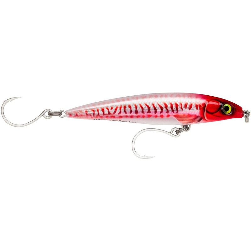Rapala X-Rap14 Long Cast Shallow Red Head