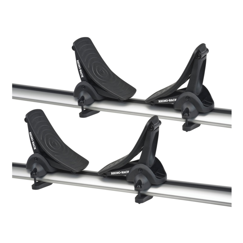 Rhino Rack Nautic 570 Kayak Carrier – Side Loader Black