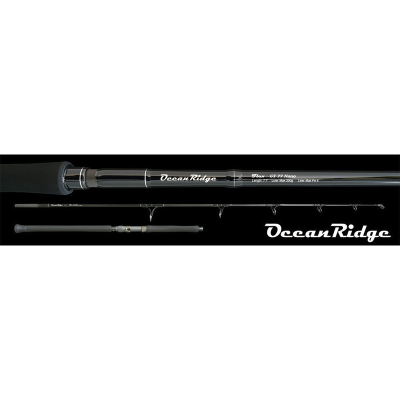 Ripple Fisher Ocean Ridge LC GT82 (Long Cast)