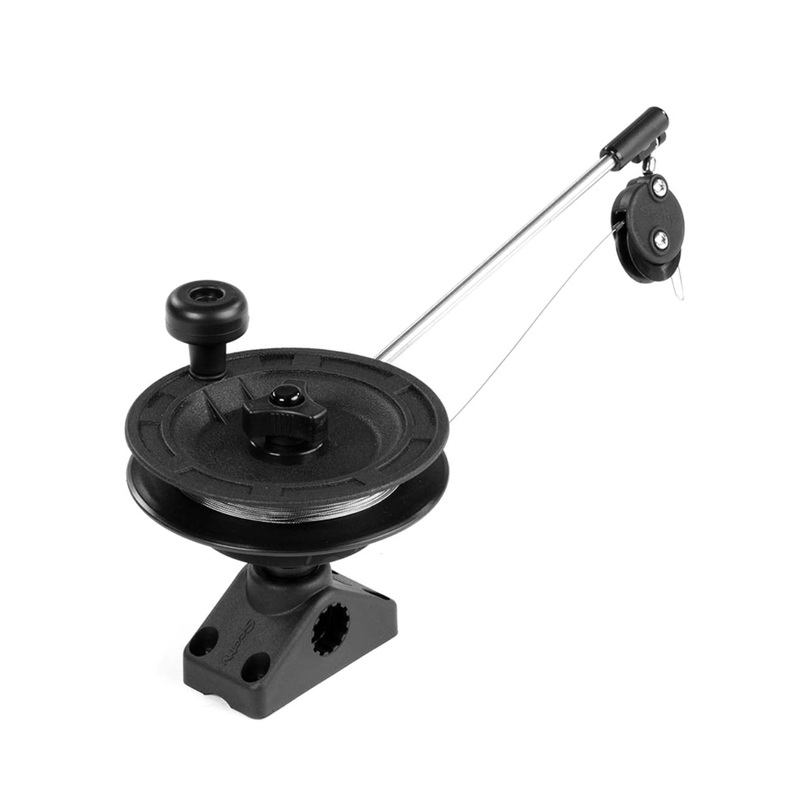 Scotty 1073 Laketroller Downrigger with Bracket Mount