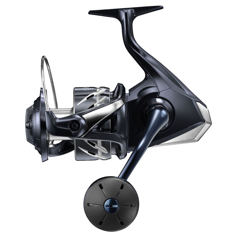 Shimano 24 Stradic SW Spin Reel 4000XGB