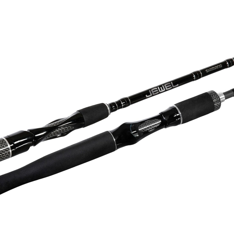 Shimano Jewel Baitcast Rod 510BC