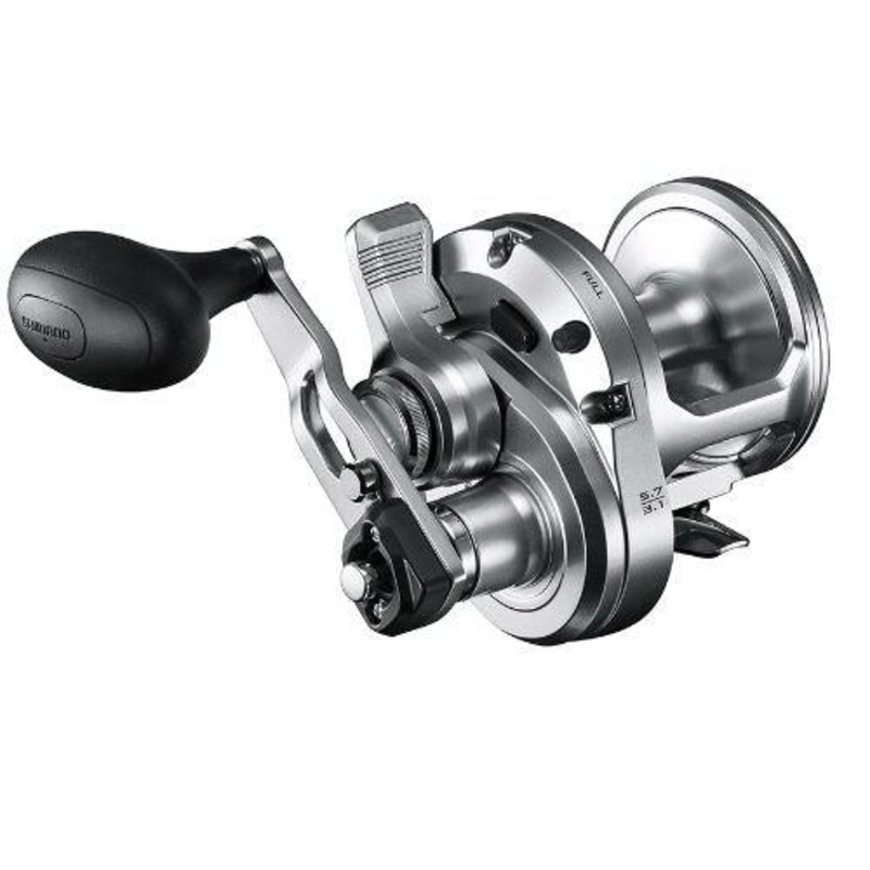 Shimano Speedmaster LDII Game Reel 12