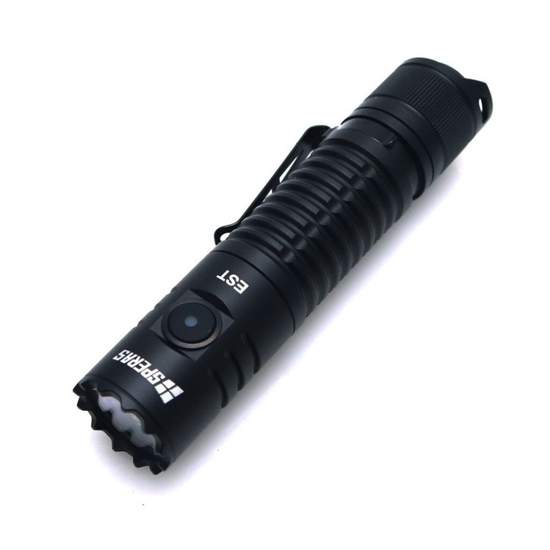 Speras EST Tactical Flashlight Kit 1900 Lumens