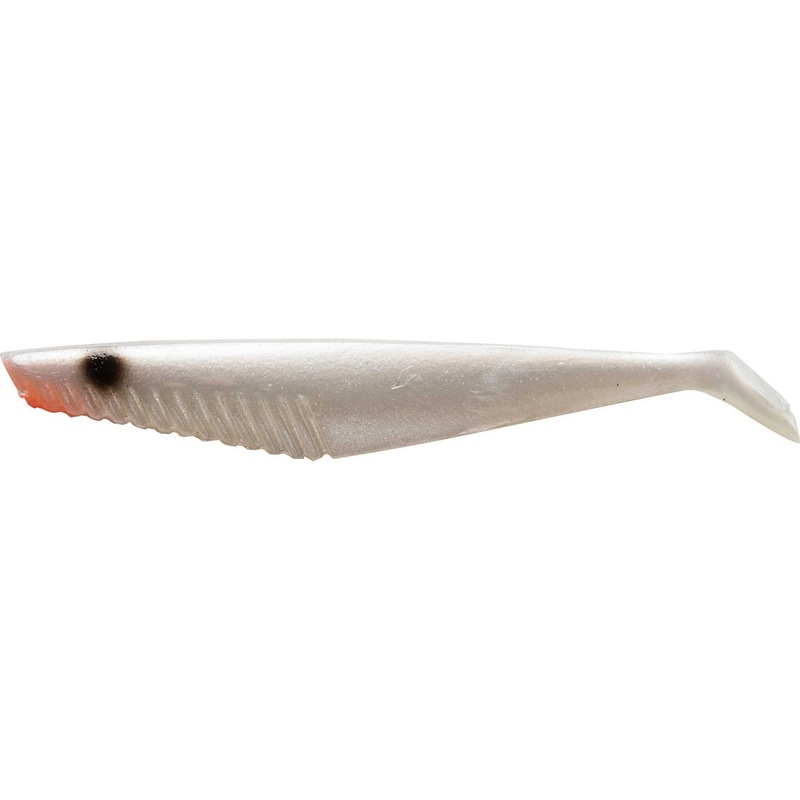 Squidgies Pro Range Whipbait 100mm Soft Plastic Lure – Pearl