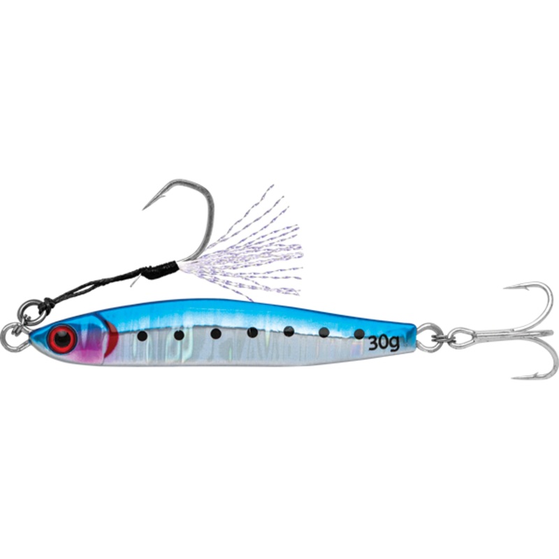 Storm Gomoku Trick Metal Slug Lure 12g Blue Sardine