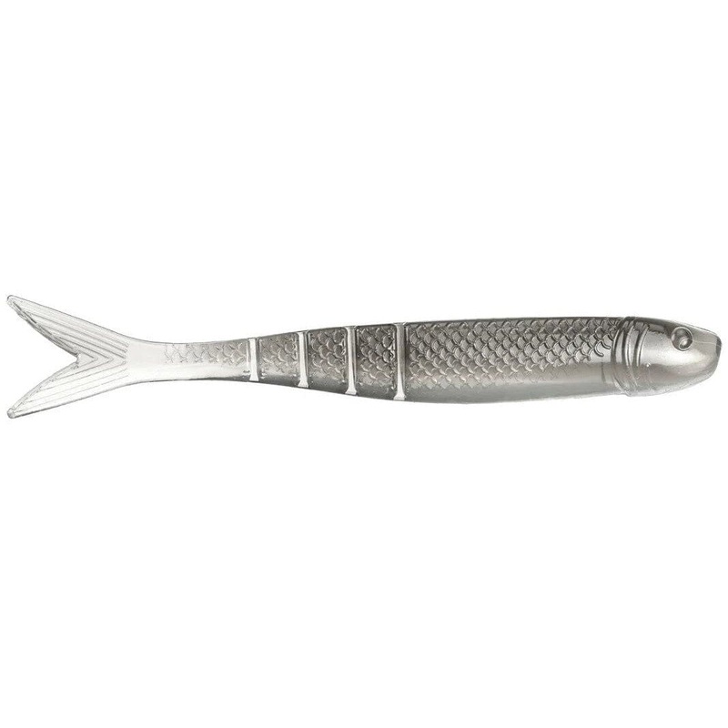 Strike King KVD Blade Minnow 4 1/2″ Ghost Shad