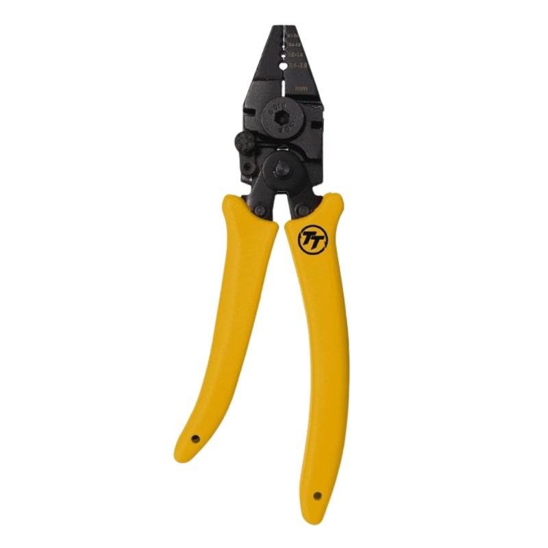 Tackle Tactics TT Crimping Pliers 7in