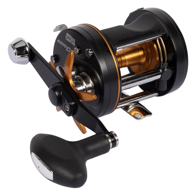 Abu Garcia Limited Edition Baitcast Reel C3-6500