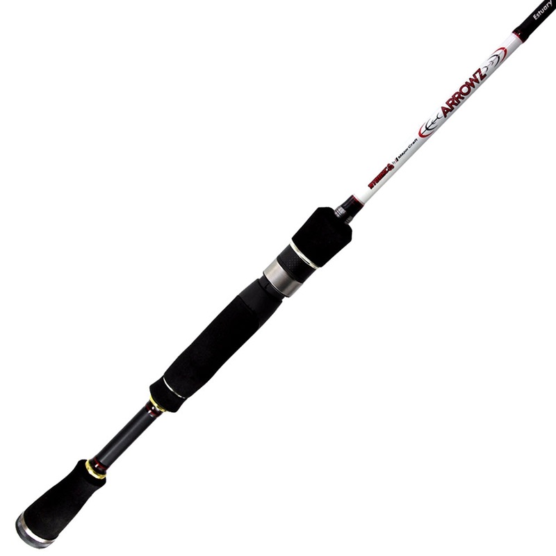 Atomic Arrowz Estuary Series Spin Rods 2 PCE 7ft / AAS – 270SUL