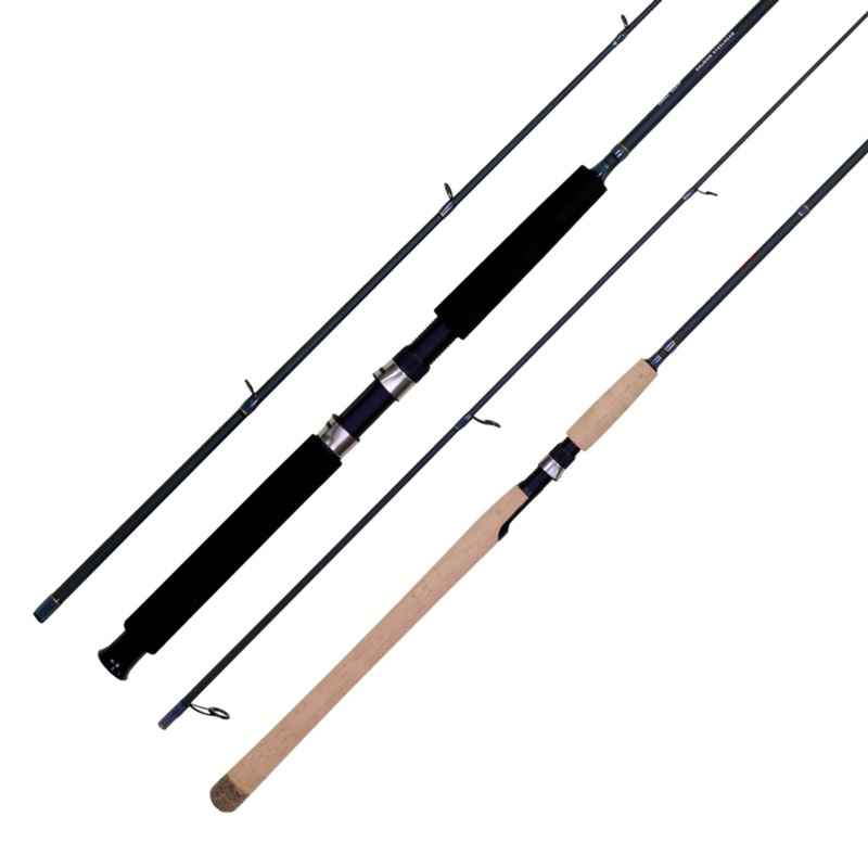 EC2.5 Salmon/Steelhead Rods Spinning Moderate 10’6″