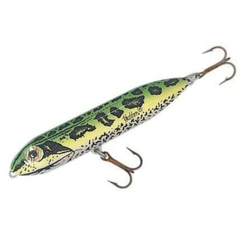 Heddon Super Spook Jr Frog