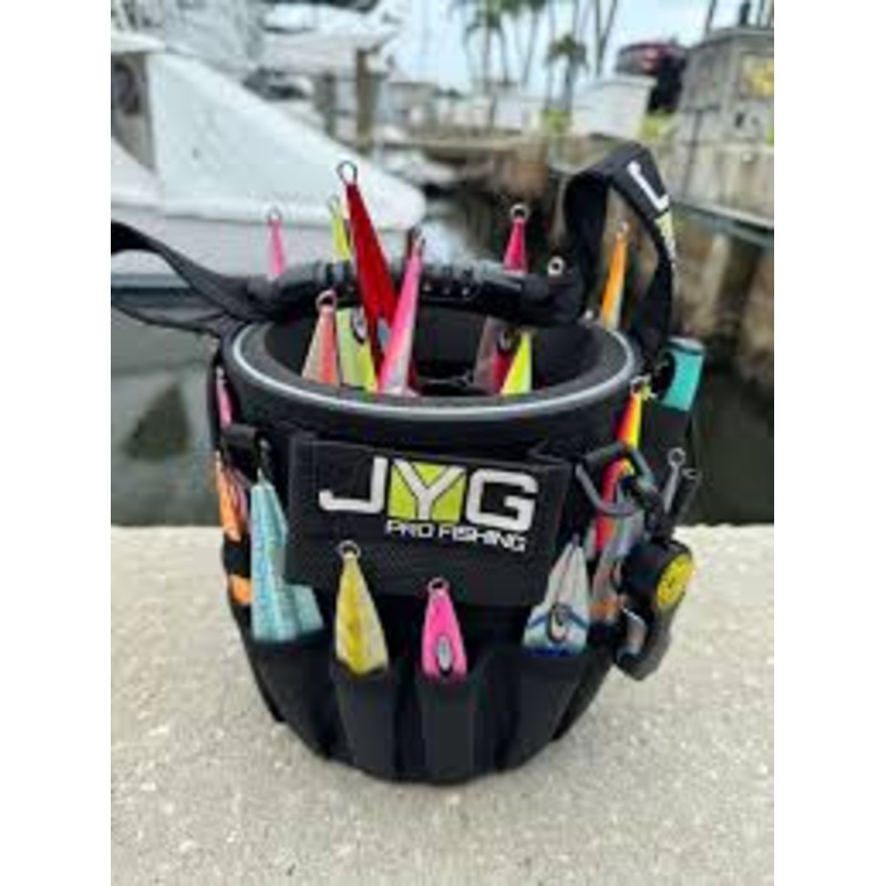 Jyg Pro Jigging Bucket