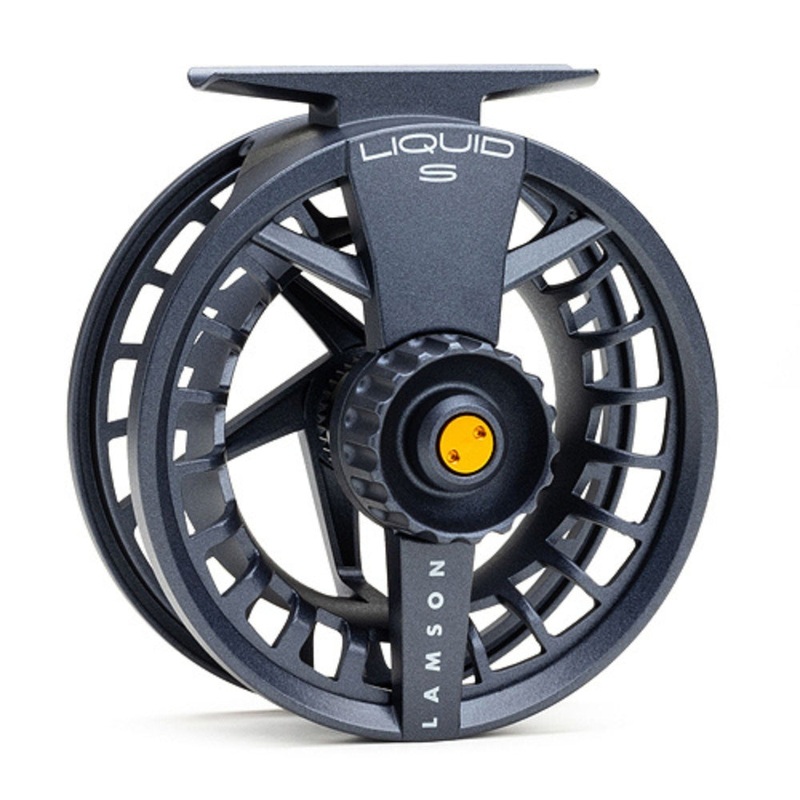 Lamson Liquid S-Series Fly Reel 3/4 WT Day Break