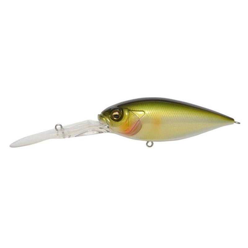 Megabass Deep-Six Crankbait Pm Kisyu Ayu